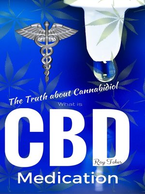 cover image of What is CBD